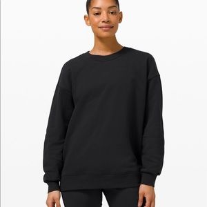 EVERYTHING MUST GO Lululemon Perfectly Oversized Crew